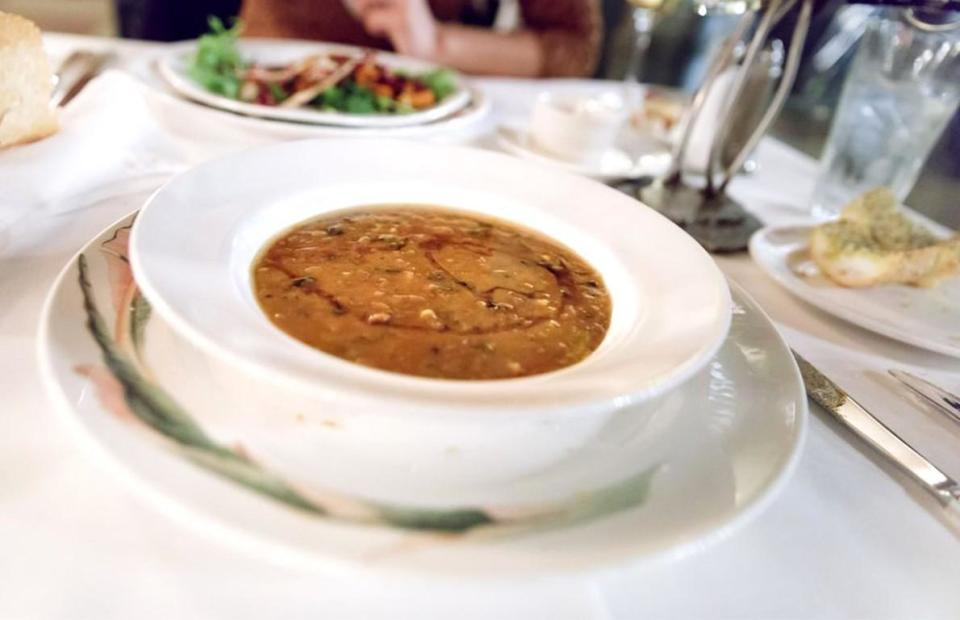 Turtle Soup, Commander’s Palace (New Orleans, Louisiana)