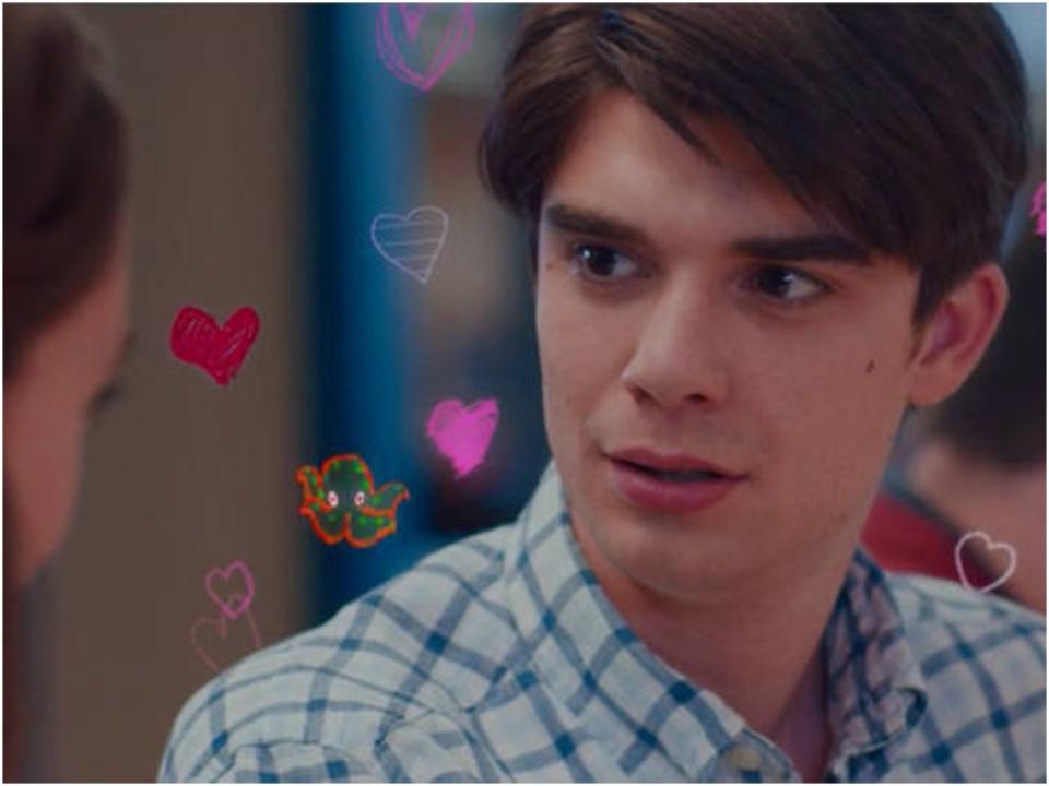 Alex Strangelove