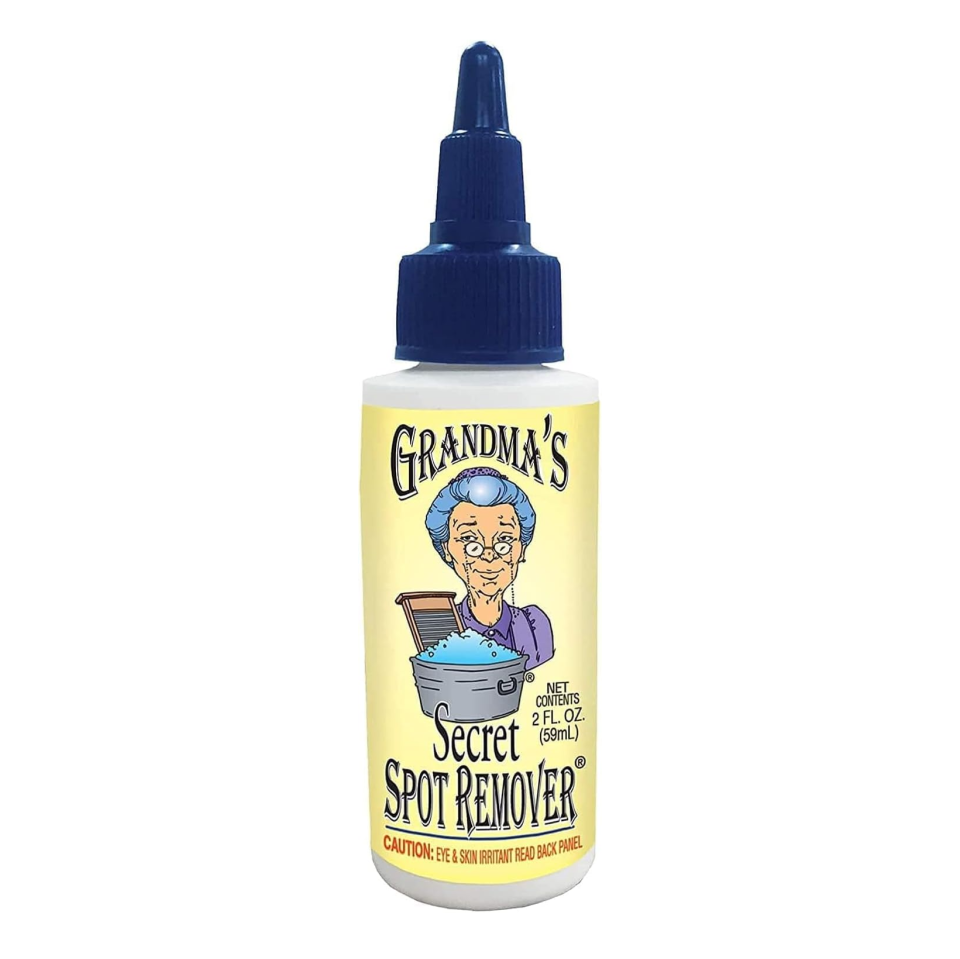 Grandma's secret spot remover