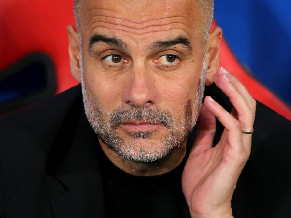 Pep Guardiola gewann in der vergangenen Spielzeit mit seinem Club das Triple. (Bild: ph.FAB/Shutterstock.com)