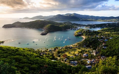 Antigua harbour - Credit: korkeakoski - Fotolia