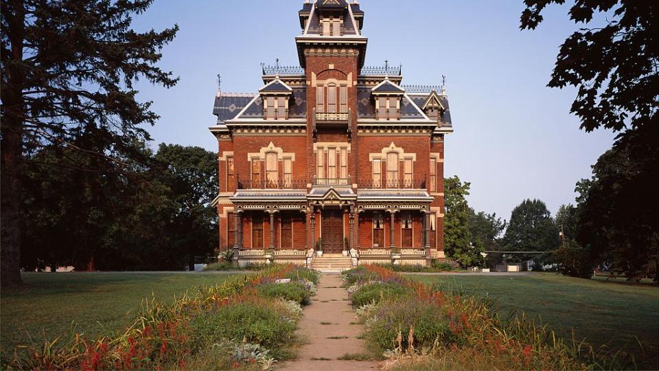 vaile mansion, independence, missouri