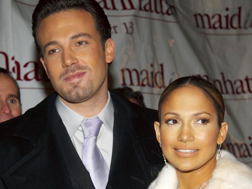 ben affleck and jennifer lopez