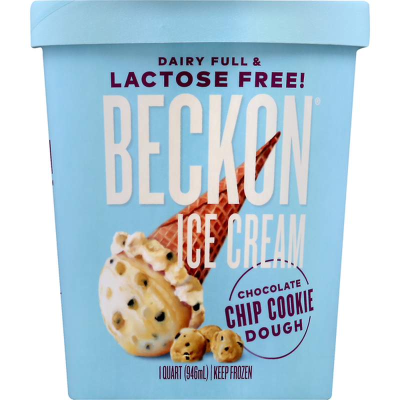 <p><strong>Beckon Ice Cream</strong></p><p><strong>$9.00</strong></p><p><a href="https://go.redirectingat.com?id=74968X1596630&url=https%3A%2F%2Fwww.instacart.com%2Fproducts%2F21175980-beckon-ice-cream-lactose-free-chocolate-chip-cookie-dough-1-qt&sref=https%3A%2F%2Fwww.goodhousekeeping.com%2Ffood-products%2Fg37036070%2Fdairy-products-for-lactose-intolerance%2F" rel="nofollow noopener" target="_blank" data-ylk="slk:Shop Now;elm:context_link;itc:0;sec:content-canvas" class="link ">Shop Now</a></p><p>With flavors like Peanut Butter Cup, Chocolate Chip Cookie Dough, Mint Chip and Espresso, <a href="https://beckonicecream.com/" rel="nofollow noopener" target="_blank" data-ylk="slk:Beckon;elm:context_link;itc:0;sec:content-canvas" class="link ">Beckon </a>considers itself the first premium-style lactose-free ice cream on the market — and it tastes as creamy and delicious as other high-end pints. Beckon uses natural ingredients including hormone-free milk and cream, egg yolks and pure cane sugar along with the all-important lactase.</p>