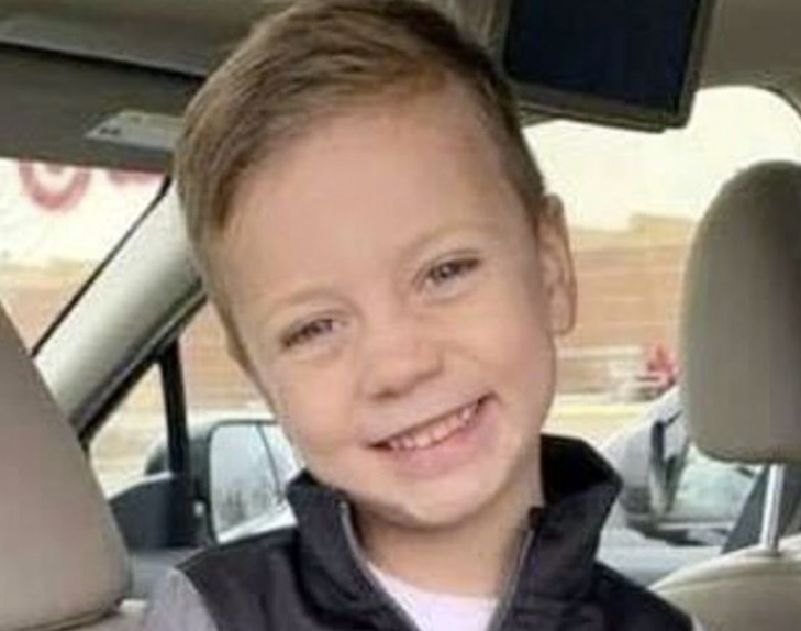 5-year-old Landen who was thrown from a third-floor balcony at Minnesota's Mall of America. 