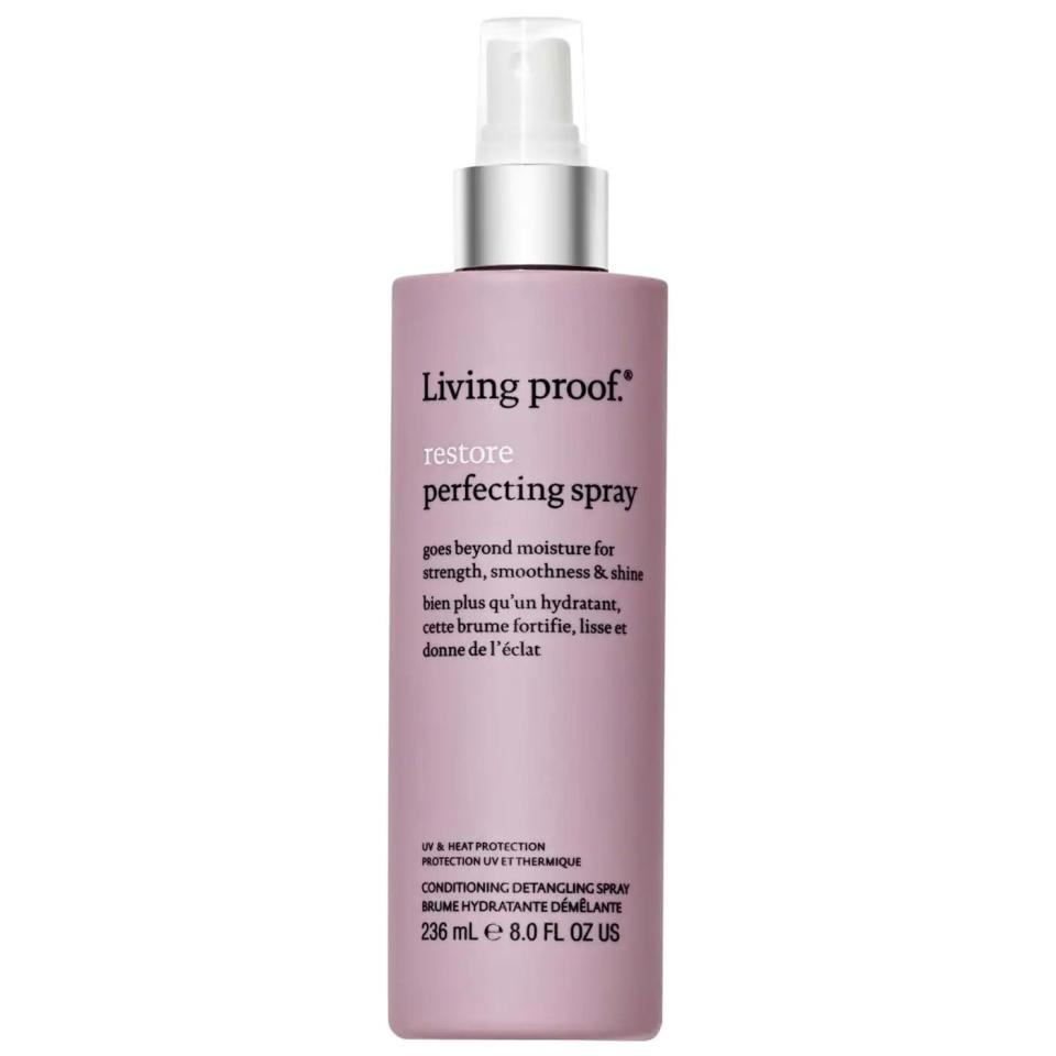 <p><a href="https://go.redirectingat.com?id=74968X1596630&url=https%3A%2F%2Fwww.sephora.com%2Fproduct%2Fre-store-perfecting-spray-P415925&sref=https%3A%2F%2Fwww.bestproducts.com%2Fbeauty%2Fg379%2Fheat-protection-spray-for-styled-hair%2F" rel="nofollow noopener" target="_blank" data-ylk="slk:Shop Now;elm:context_link;itc:0;sec:content-canvas" class="link ">Shop Now</a></p><p>Restore Perfecting Spray</p><p>sephora.com</p><p>$23.00</p>