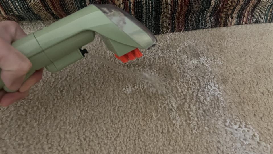 Bissell Little Green Carpet Cleaner