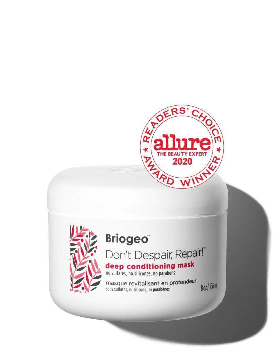 Get the <a href="https://fave.co/36XfJYN" target="_blank" rel="noopener noreferrer">Briogeo deep conditioning mask for $36</a>.