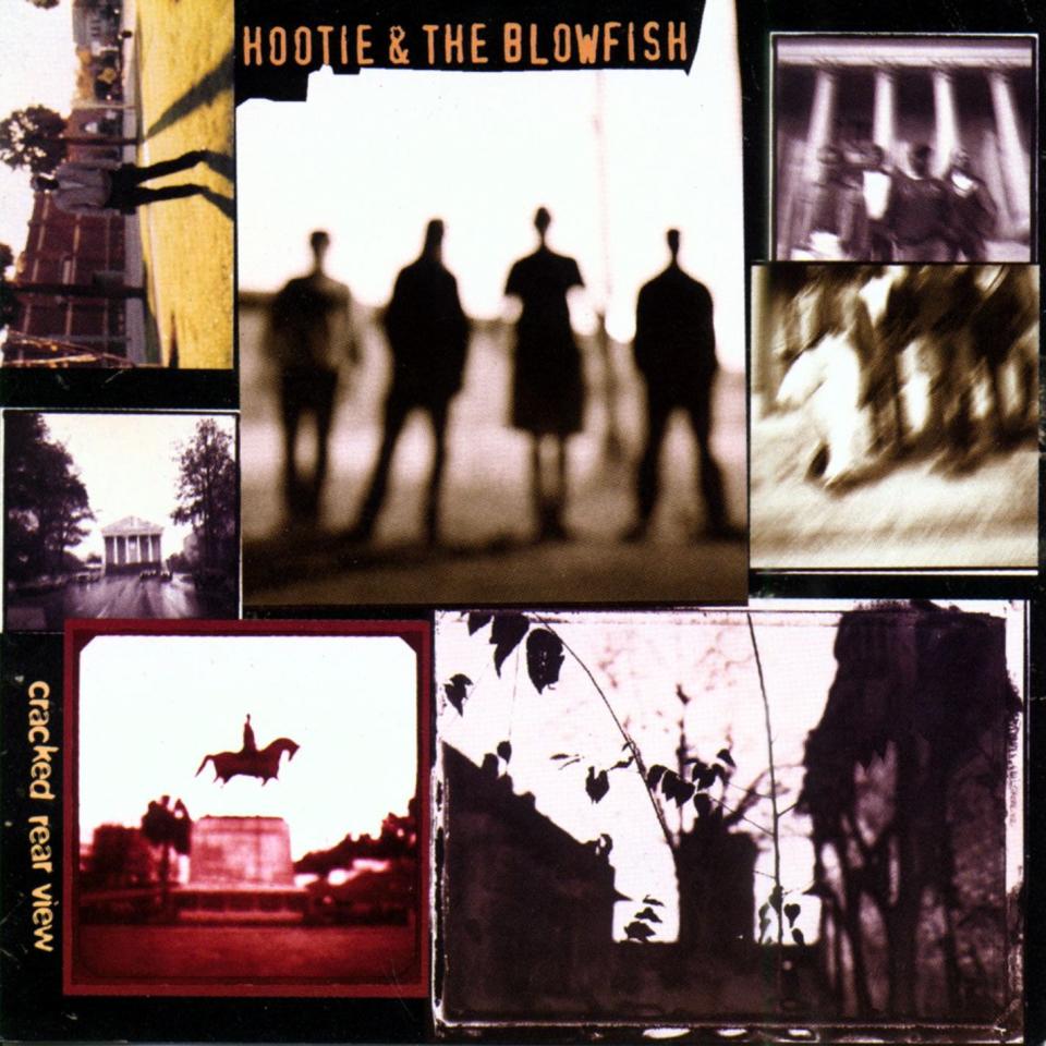 cracked rear view hootie and the blowfish album cover