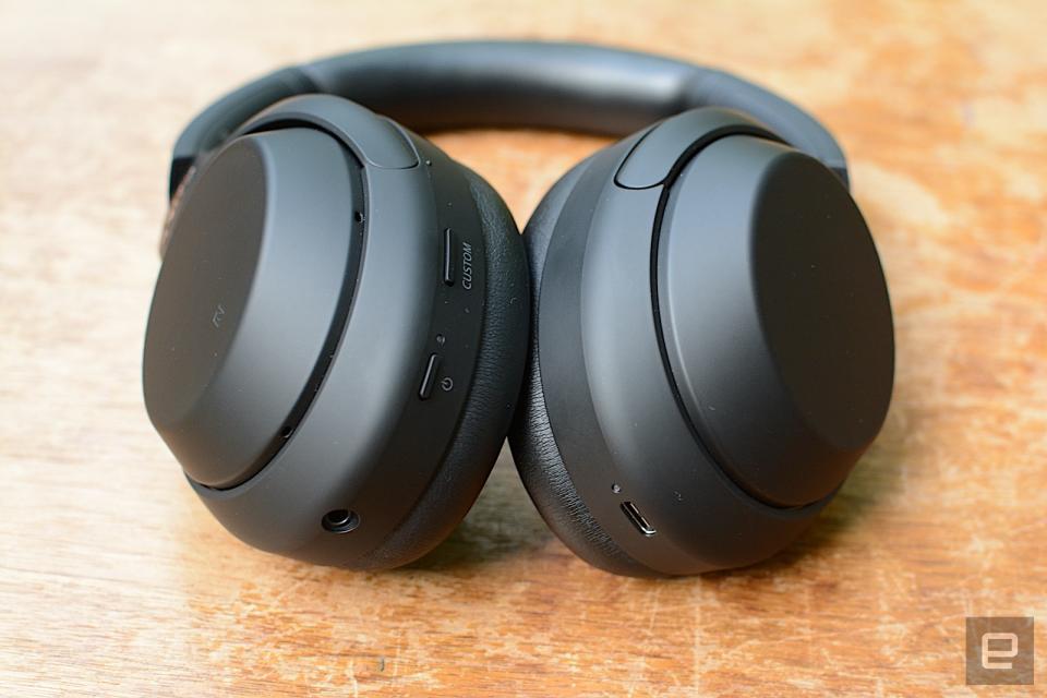 Sony has made the best even better. You won’t find a more feature-packed set of headphones right now, and it’s unlikely you will until Sony updates these again.