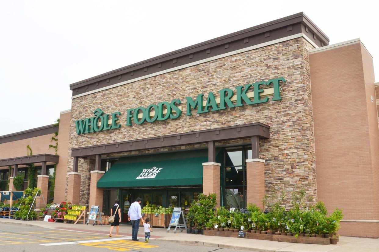 Whole Foods Market