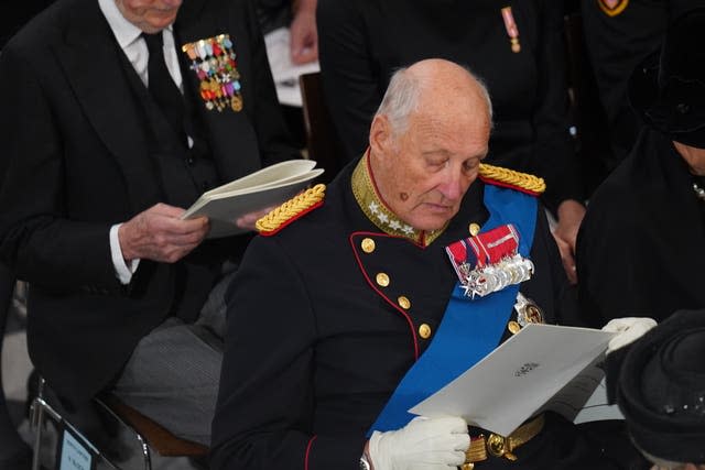 Queen Elizabeth II funeral