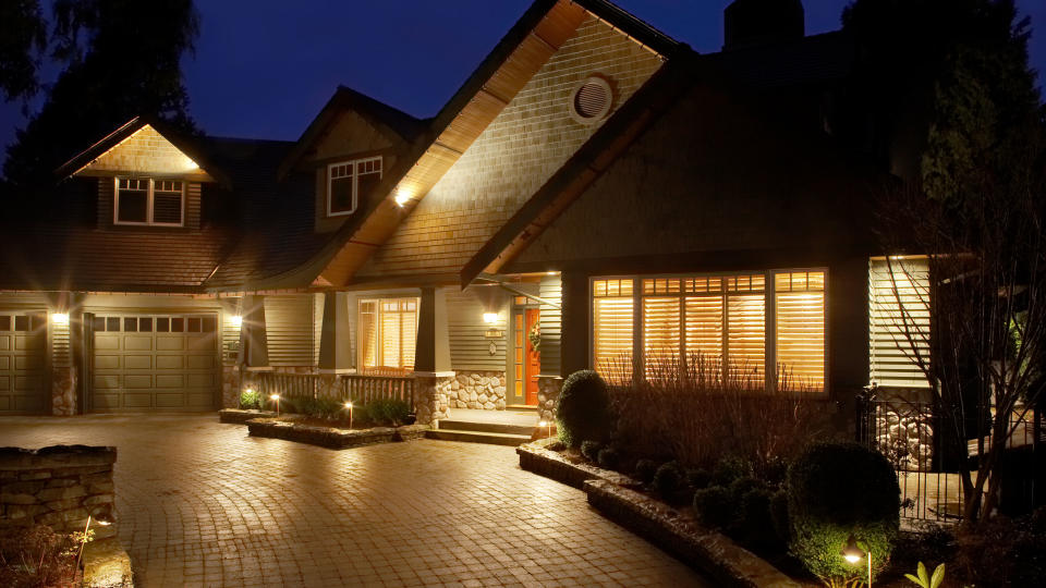 Smart solutions to light the way home