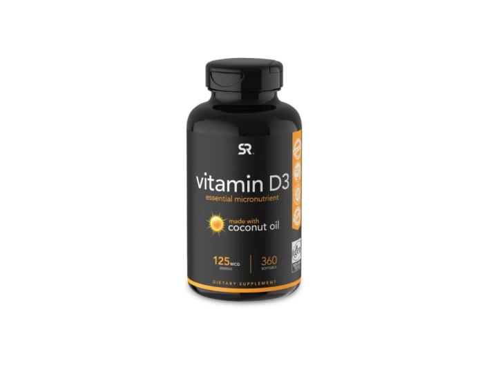 sports research, best vitamin d supplements