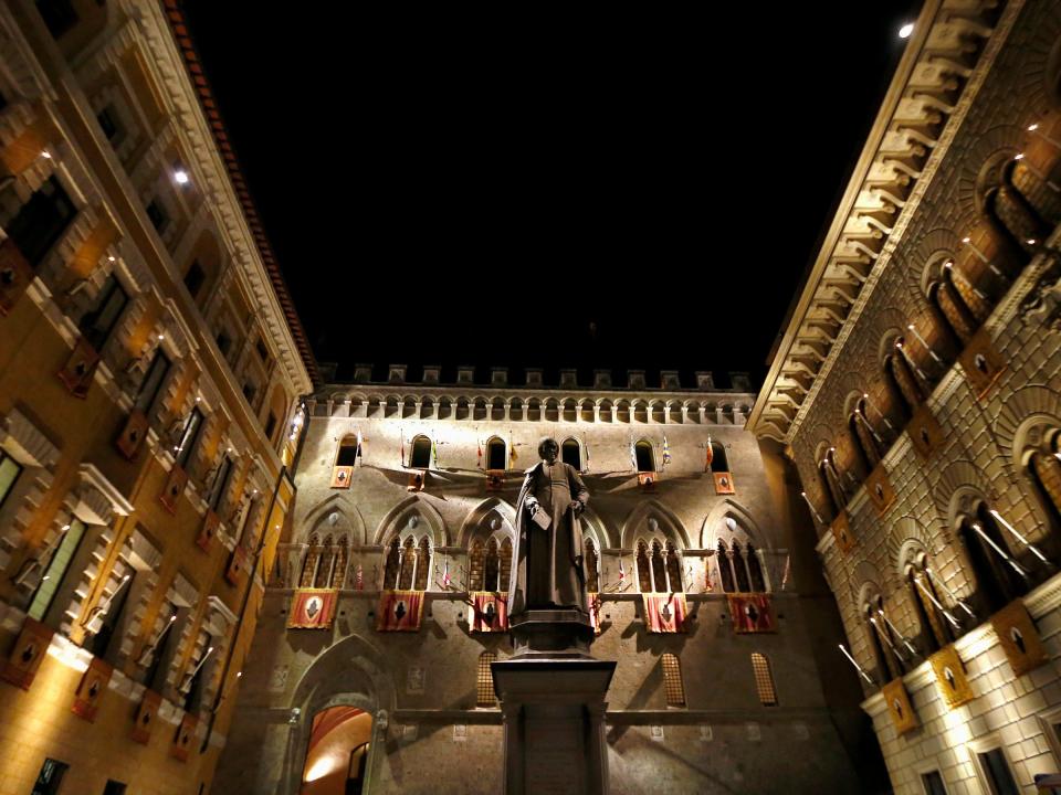 Monte dei Paschi di Siena