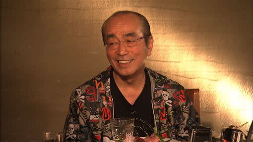 70歲志村健昨晚病逝。（圖／翻攝自志村健臉書）