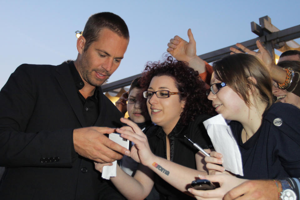 "Fast & Furious 5": Rome Premiere