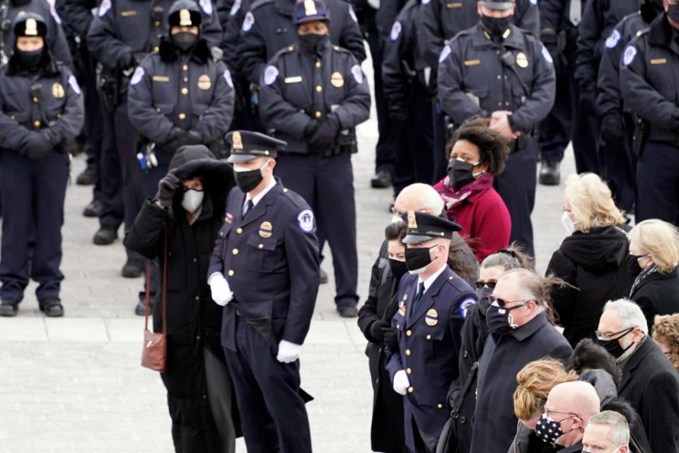 U.S. Capitol officers thegrio.com 