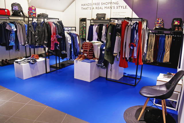 Zara launches first pop-up store dedicated to online orders in London