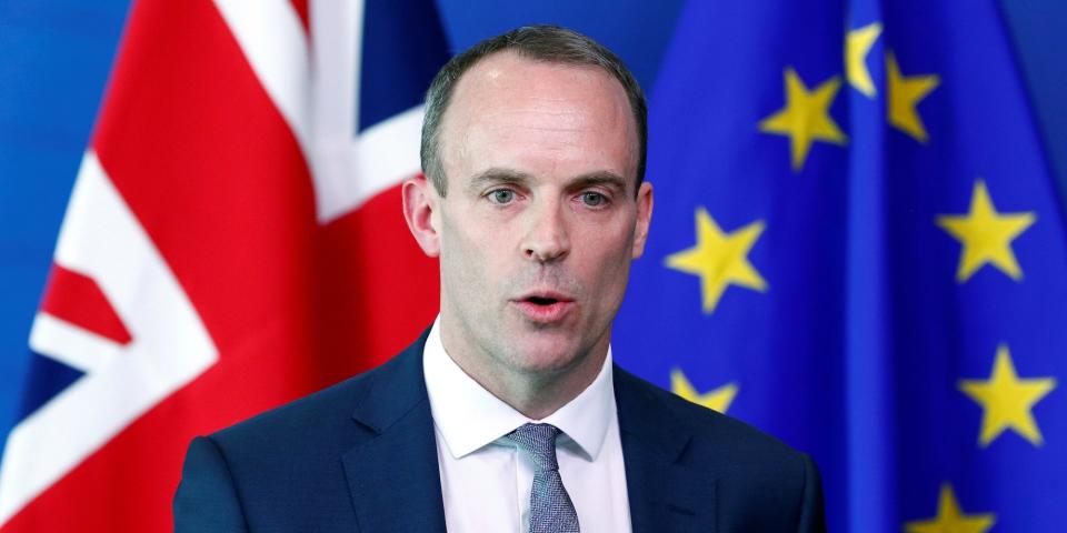 Dominic Raab