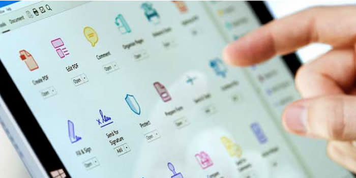 《Adobe Acrobat DC》不同以往的PDF工具體驗，免費試用