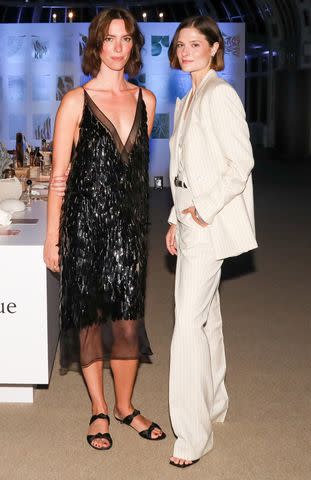 <p>BFA on behalf of Diptyque Paris</p> Louisa Jacobson and Rebecca Hall