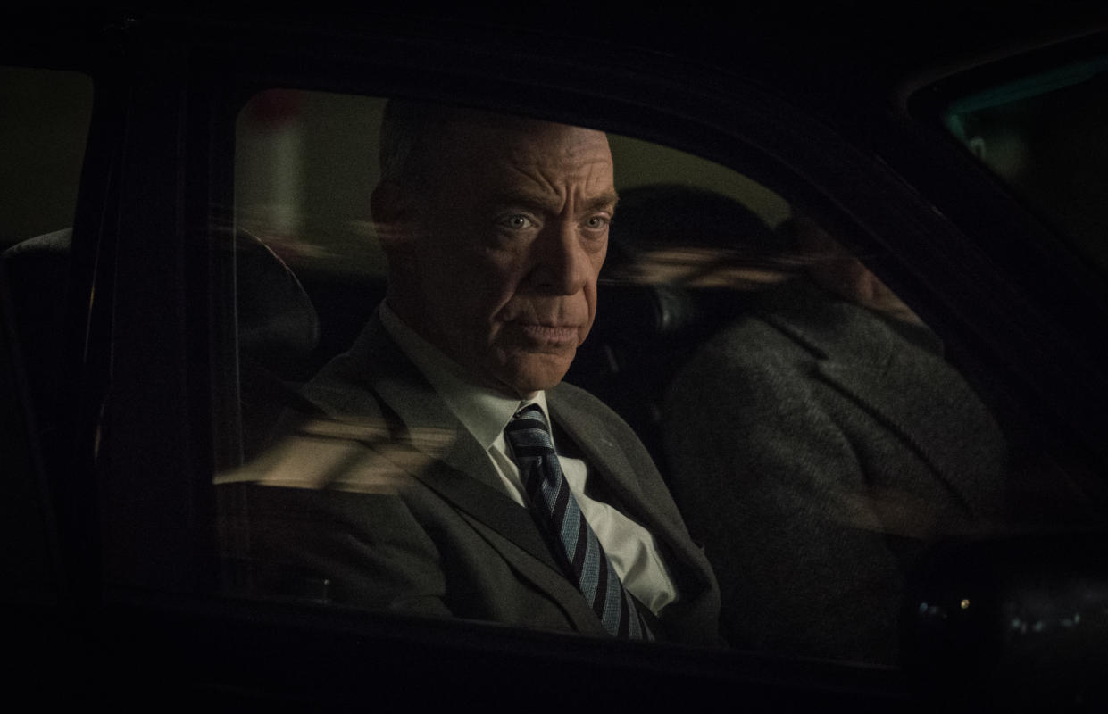 J.K. Simmons stars in ‘Counterpart’ (Photo: Starz)