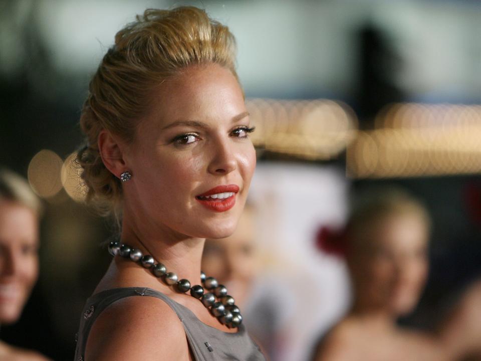 katherine heigl