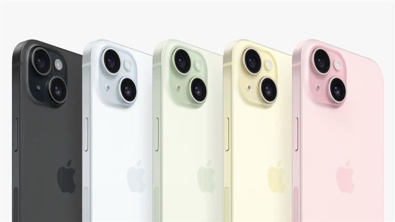 特定國家購買的iPhone14以上機型，無法使用SOS功能。（圖／翻攝自蘋果發表會）