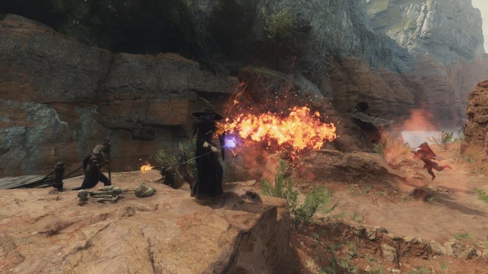 Dragon's Dogma 2 screenshot of