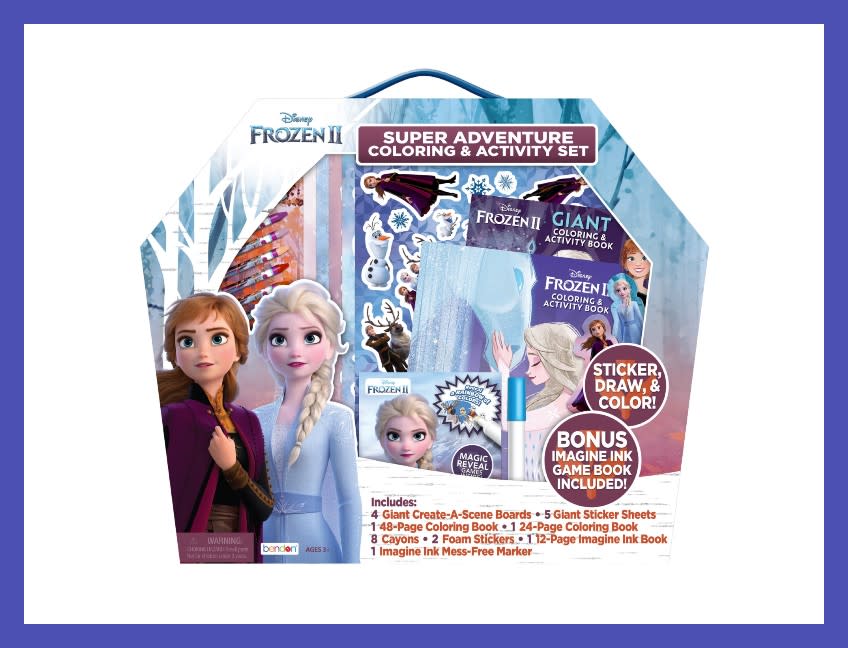 It may be Frozen, but this deal is on fire. (Photo: Walmart)