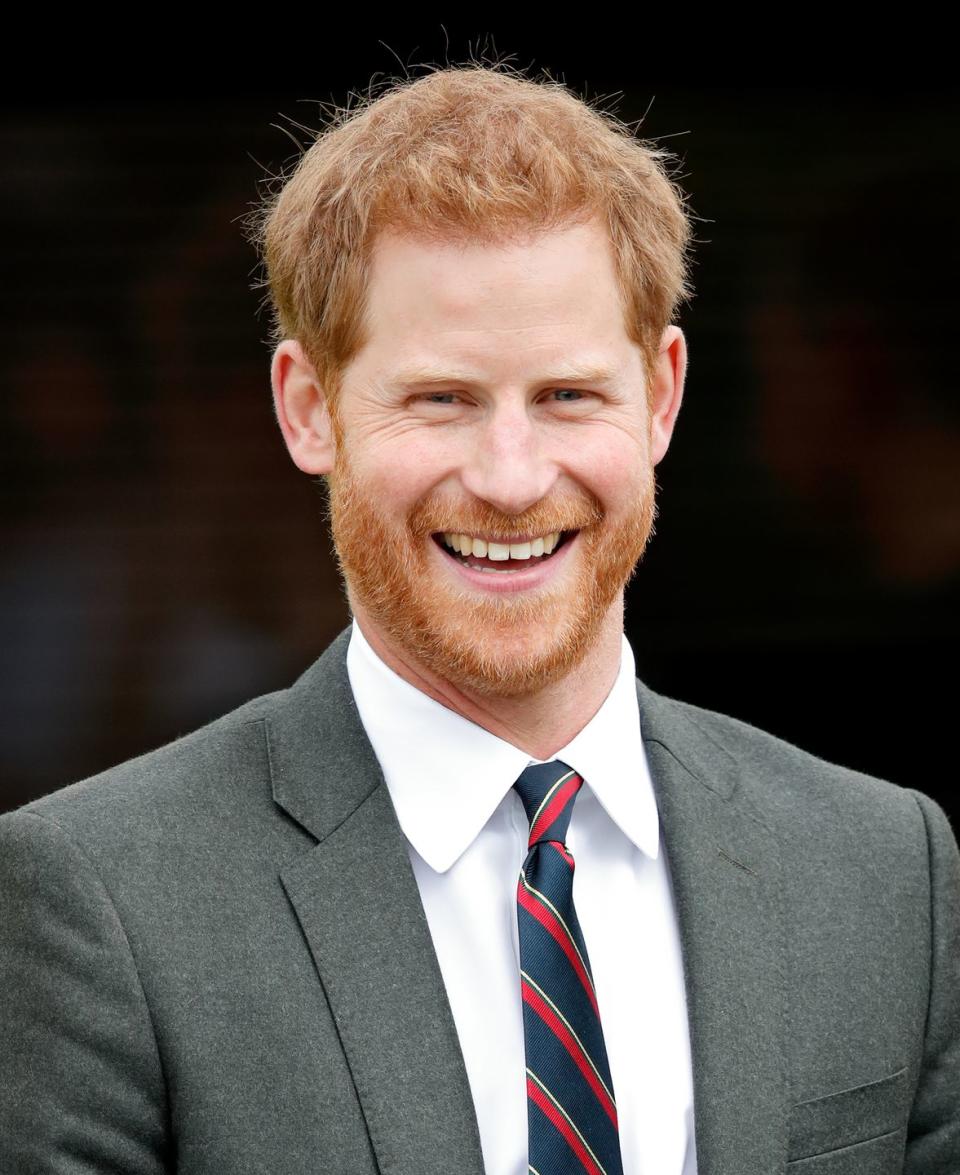 Prince Harry