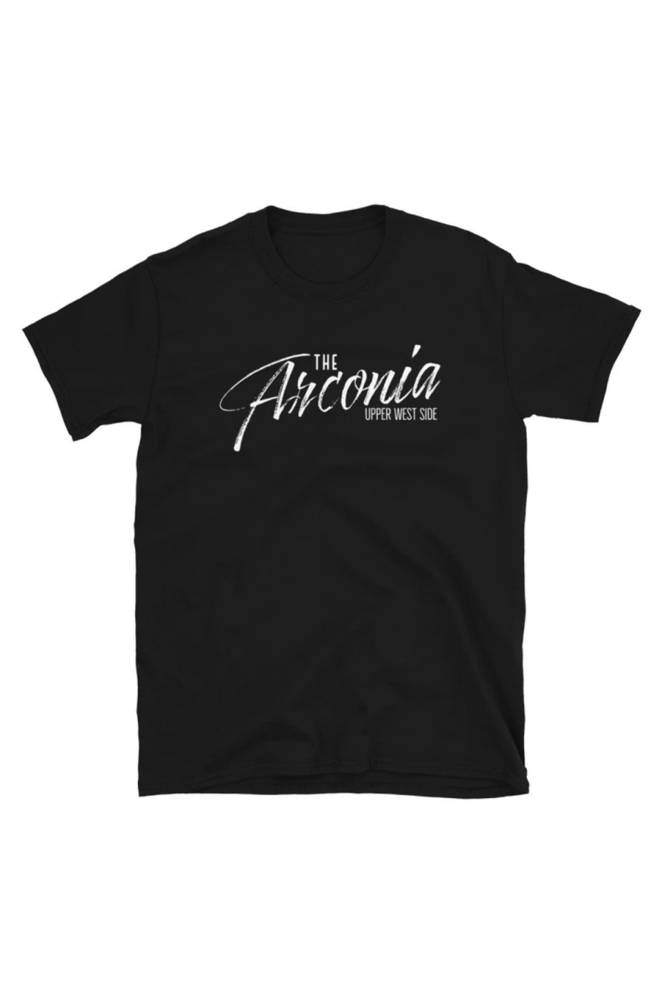 9) The Arconia Upper West Side T-Shirt