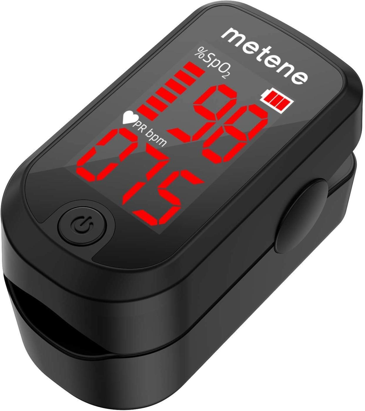 Metene Pulse Oximeter