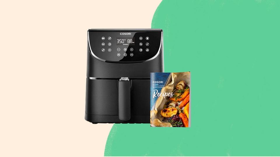 Cosori's popular air fryer is beloved by the Reviewed staff and consumers alike.