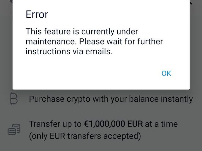 (Crypto.com App Screenshot)