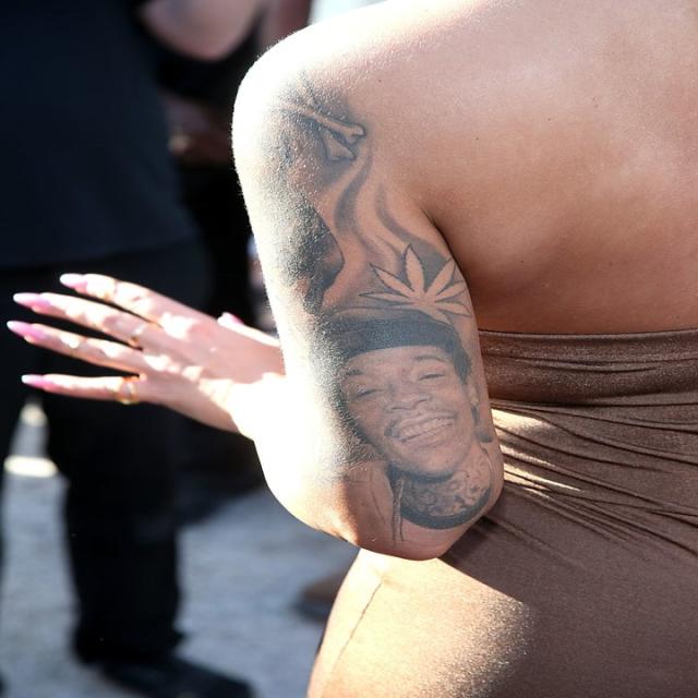 18 Couples Tattoos That Celebs Have, From The 