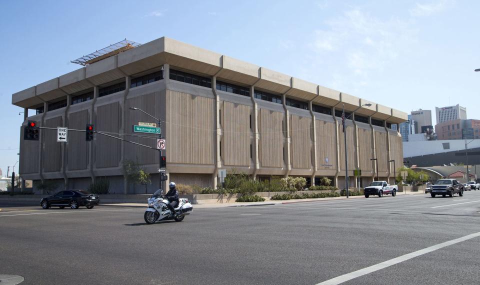 The Phoenix Police Department remains the highest-paying local police force department in the state, with the most variety of positions.