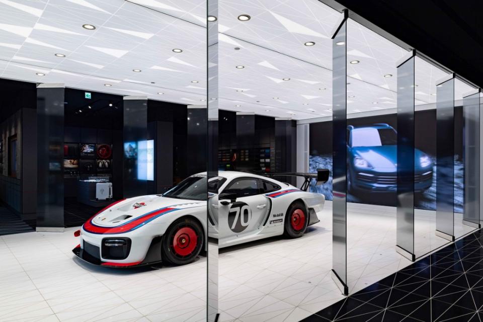 porsche-studio