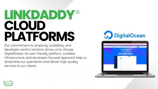 Linkdaddy Cloud Authority Backlinks Services