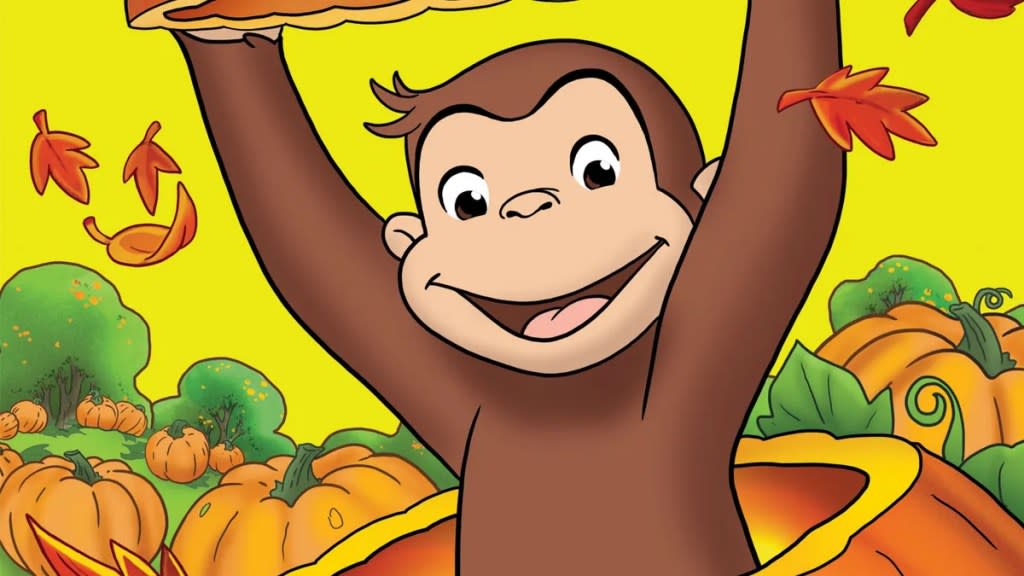 Curious George Season 5 streaming