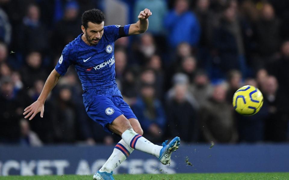Pedro has vast experience, which would be of huge value to Villa - REX