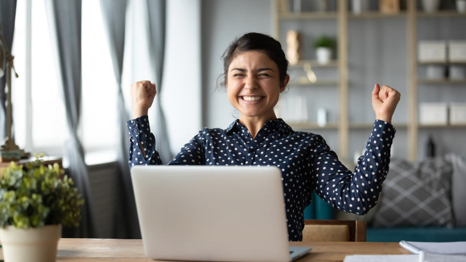 So macht shoppen Spaß: Beim Prime Day 2020 kann man wieder richtig sparen (Bild: Getty)