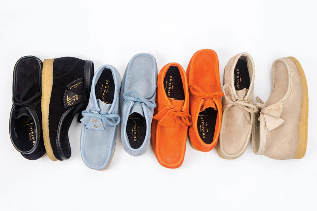 OVO Reveals Clarks Collaboration in New Lookbook