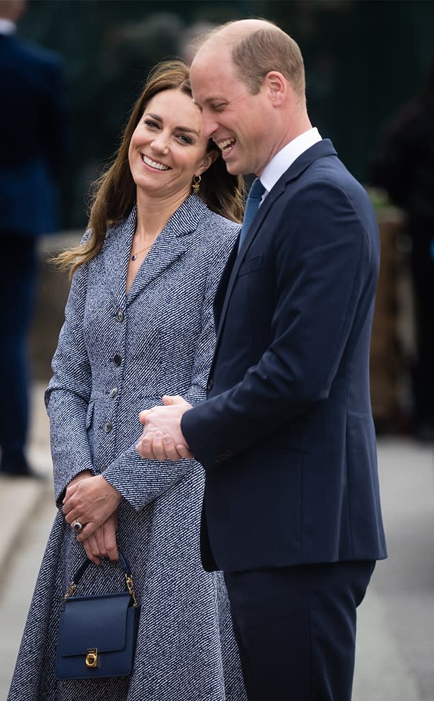 Kate Middleton, Prince William, Manchester