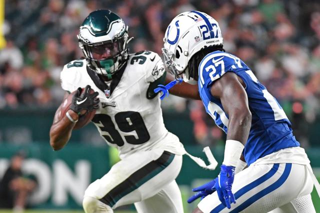 2022 Philadelphia Eagles roster cuts tracker