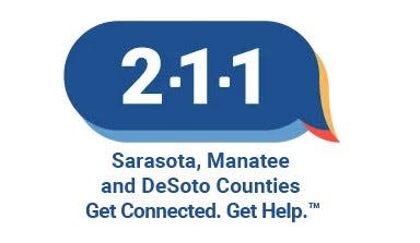 The 211 helpline is open 24 hours a day and is staffed by trained professionals using an extensive database of local community resources.