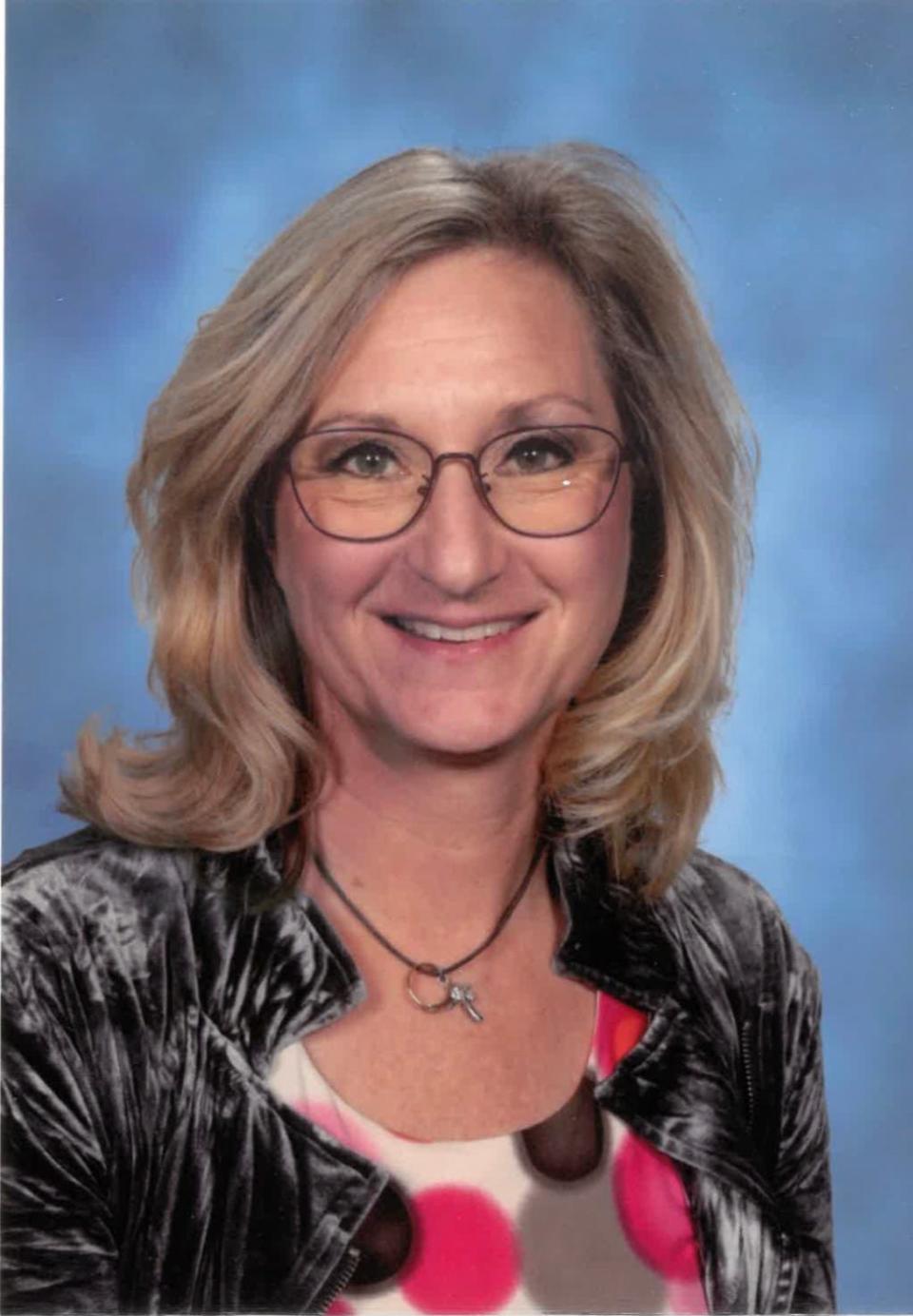 Jennifer Senkmajer has been selected as the Michigan 2023-24 Region 5 Teacher of the Year. She said its more of an advocacy position rather than an award.