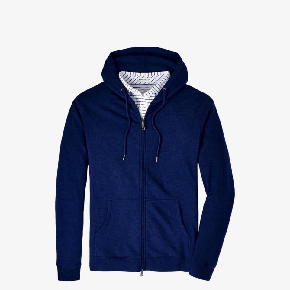 <p><a href="https://go.redirectingat.com?id=74968X1596630&url=https%3A%2F%2Fwww.pgatoursuperstore.com%2Fpeter-millar-lava-wash-full-zip-hoodie%2F2000000036336.html%3Fcgid%3Dgolf-deals-mens-apparel&sref=https%3A%2F%2Fwww.menshealth.com%2Ftechnology-gear%2Fa60778563%2Fmemorial-day-golf-sales-2024%2F" rel="nofollow noopener" target="_blank" data-ylk="slk:Shop Now;elm:context_link;itc:0;sec:content-canvas" class="link ">Shop Now</a></p><p>Lava Wash Full-Zip Hoodie</p><p>pgatoursuperstore.com</p><p>$122.98</p>