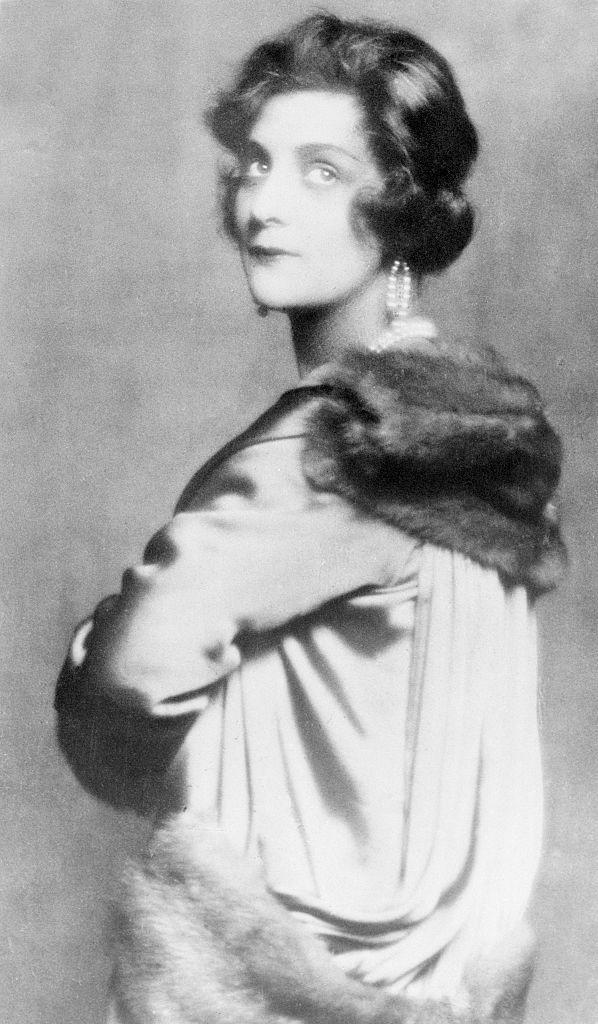 fashion designer gabrielle coco chanel